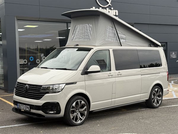Camper King St Tropez